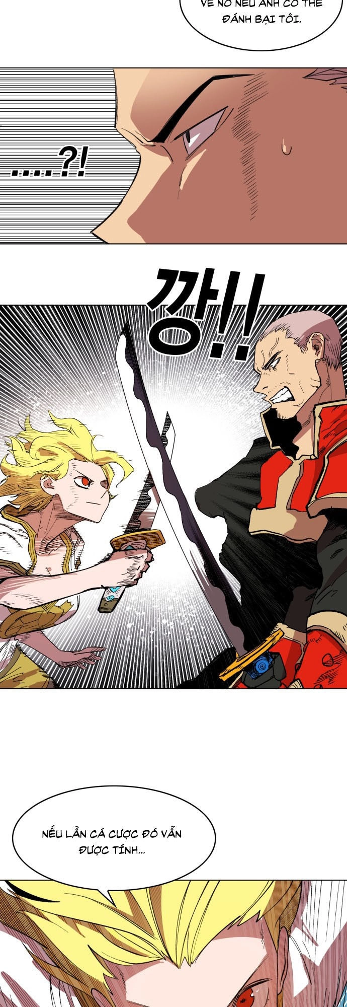 Hard Core Leveling Warrior Ss3 Chapter 176.2 - 16