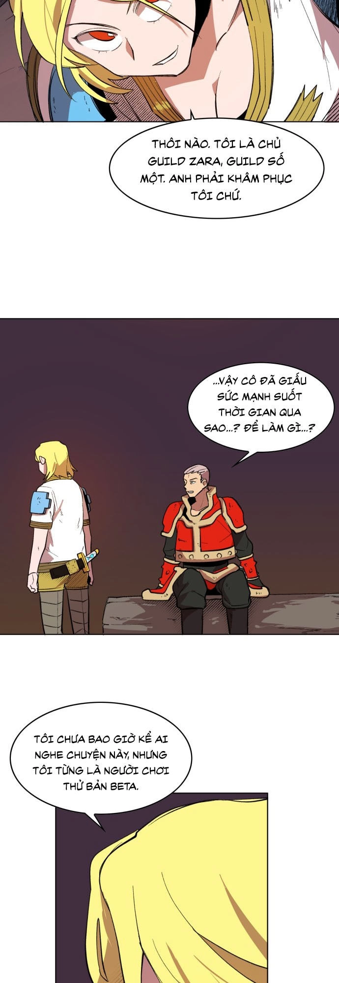 Hard Core Leveling Warrior Ss3 Chapter 176.2 - 22