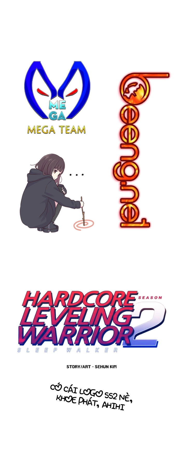 Hard Core Leveling Warrior Ss3 Chapter 176.2 - 43