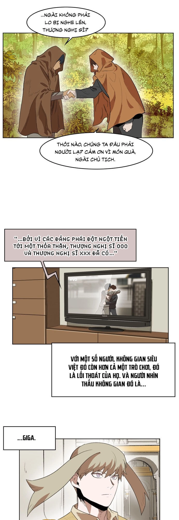 Hard Core Leveling Warrior Ss3 Chapter 176.3 - 9