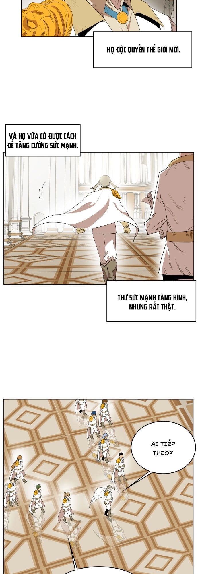 Hard Core Leveling Warrior Ss3 Chapter 176.3 - 10