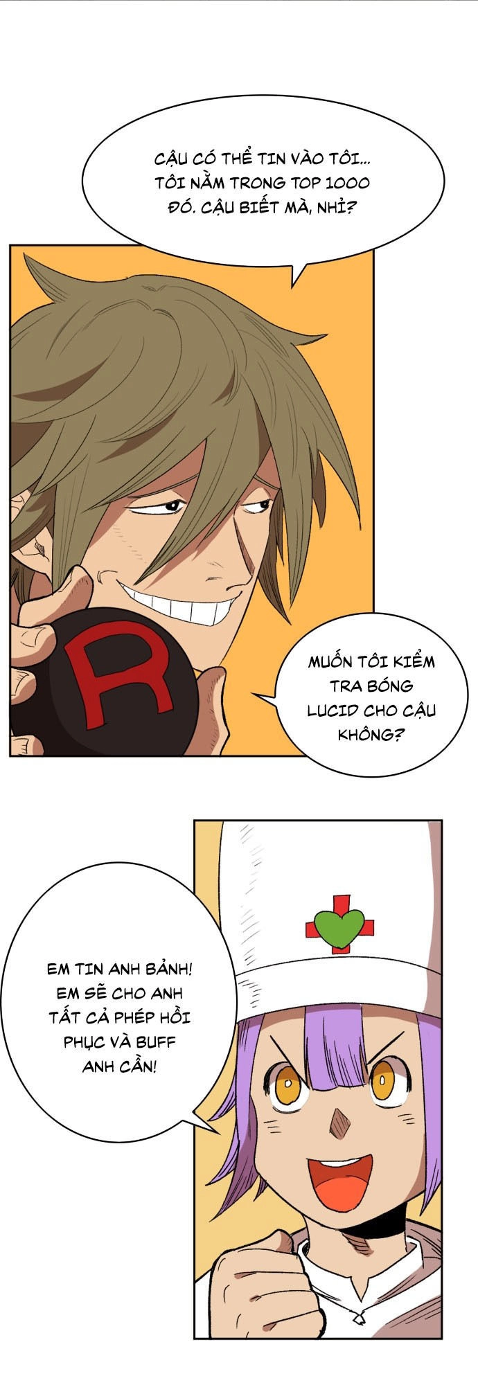 Hard Core Leveling Warrior Ss3 Chapter 176.3 - 13