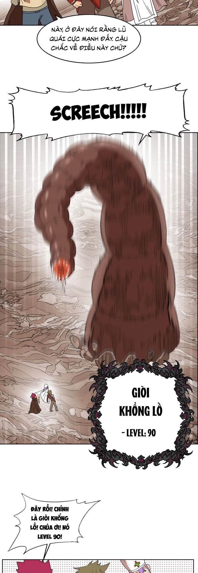 Hard Core Leveling Warrior Ss3 Chapter 176.3 - 15