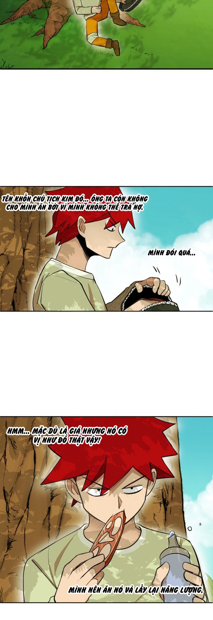 Hard Core Leveling Warrior Ss3 Chapter 176.4 - 4