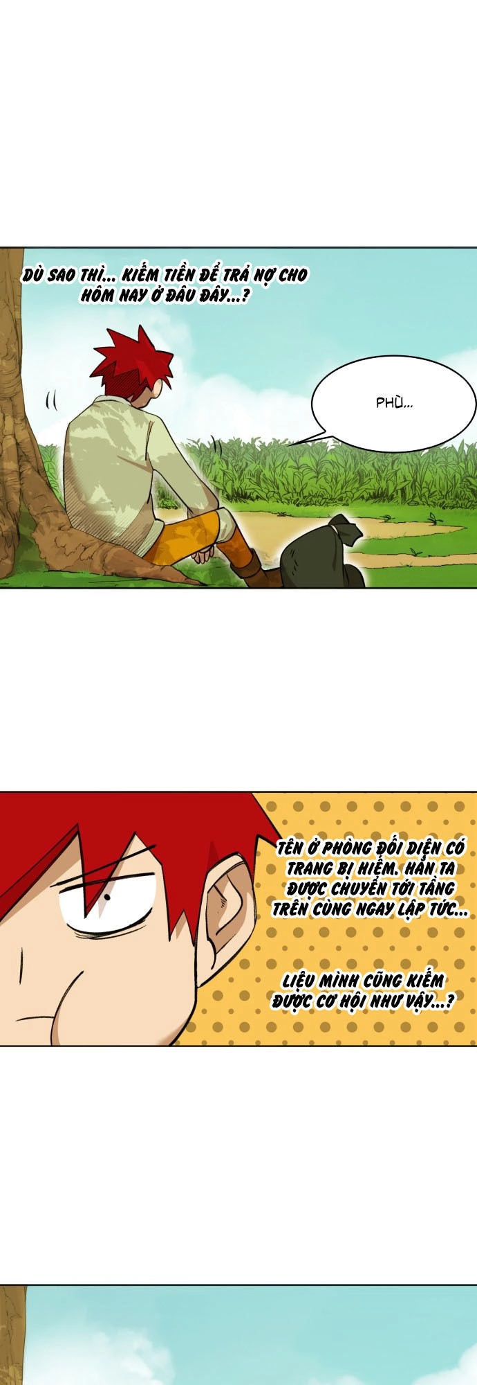 Hard Core Leveling Warrior Ss3 Chapter 176.4 - 5