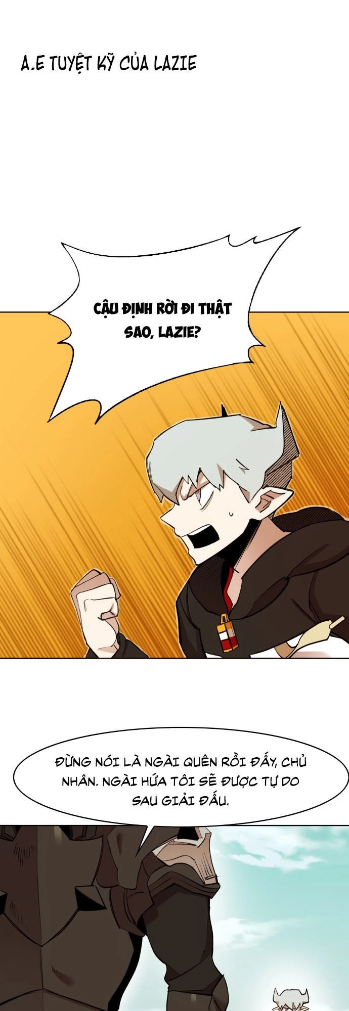 Hard Core Leveling Warrior Ss3 Chapter 176.5 - 1