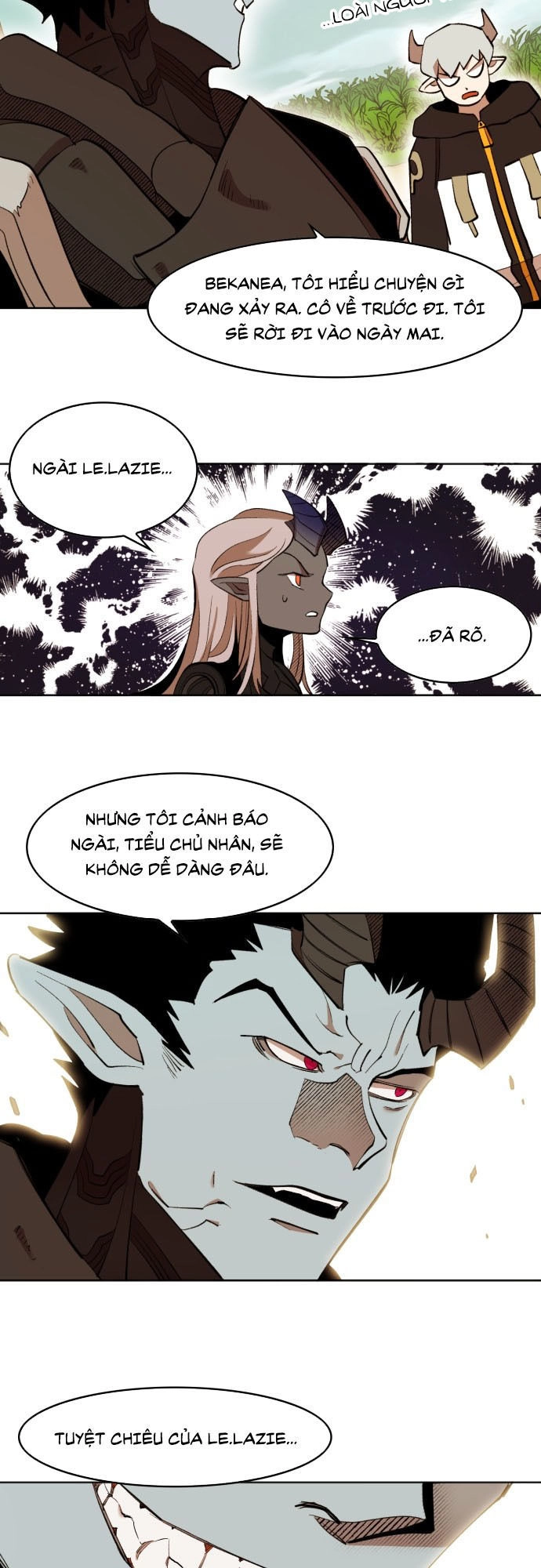 Hard Core Leveling Warrior Ss3 Chapter 176.5 - 5