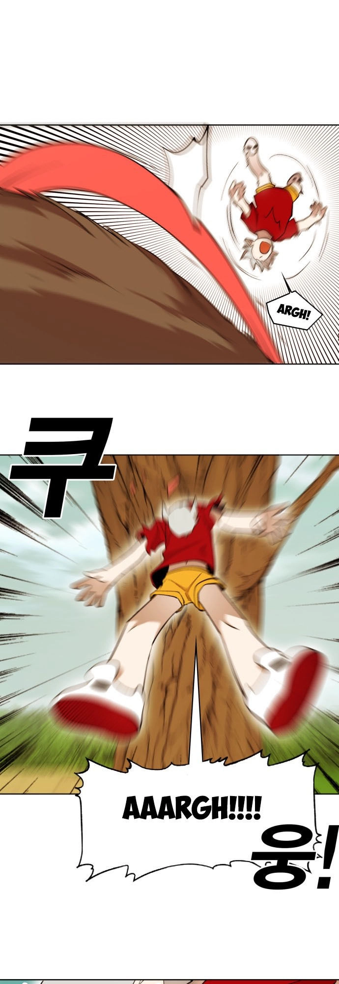 Hard Core Leveling Warrior Ss3 Chapter 176.5 - 8