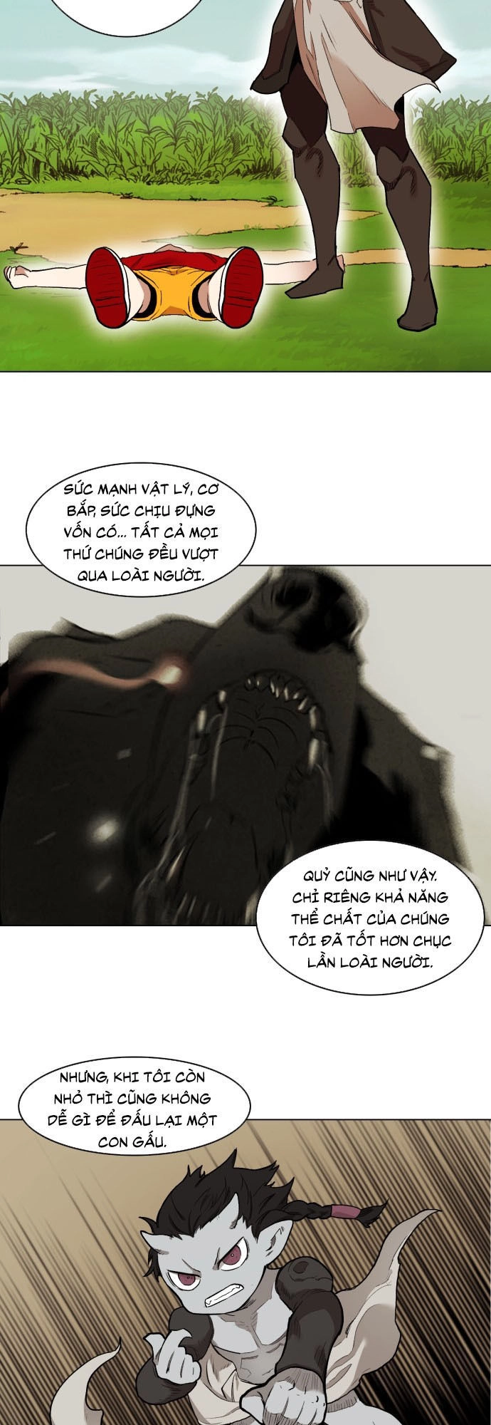 Hard Core Leveling Warrior Ss3 Chapter 176.5 - 19