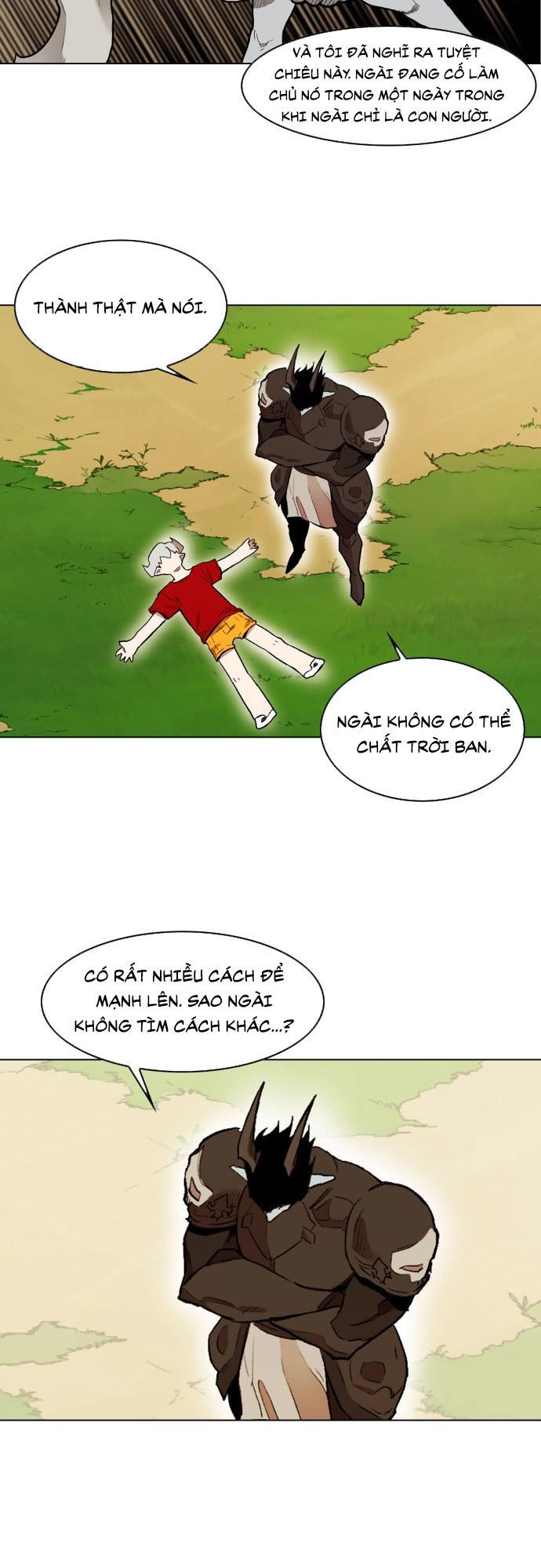 Hard Core Leveling Warrior Ss3 Chapter 176.5 - 20