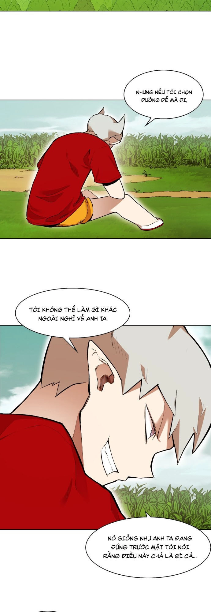 Hard Core Leveling Warrior Ss3 Chapter 176.5 - 22