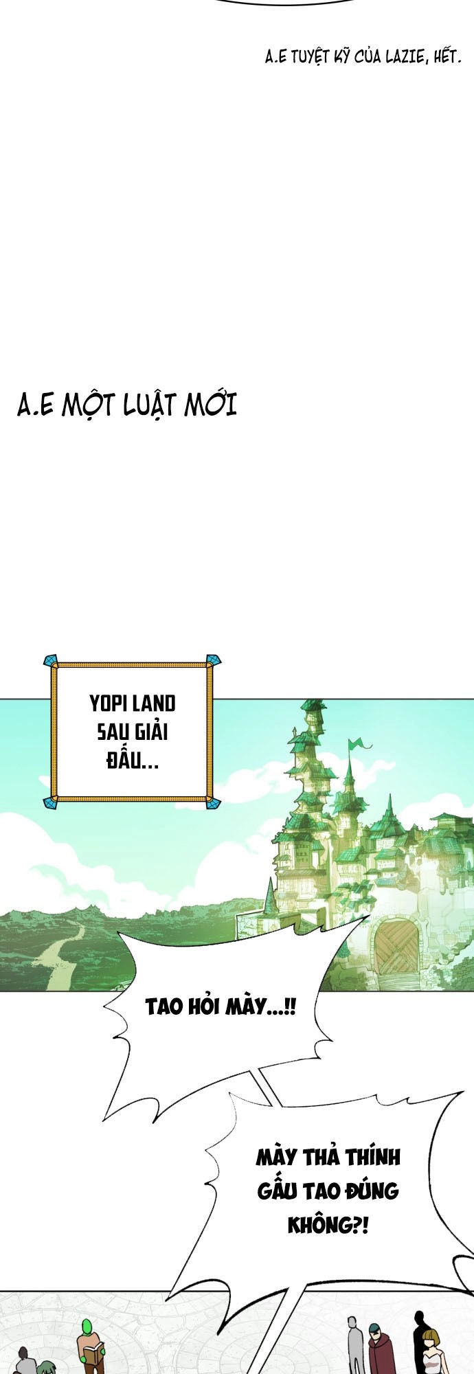 Hard Core Leveling Warrior Ss3 Chapter 176.5 - 37