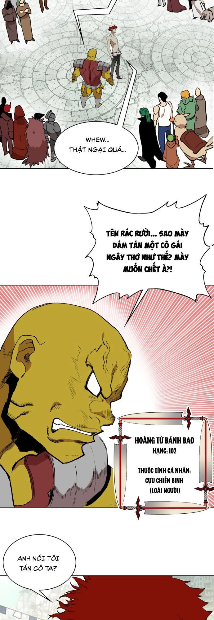 Hard Core Leveling Warrior Ss3 Chapter 176.5 - 38