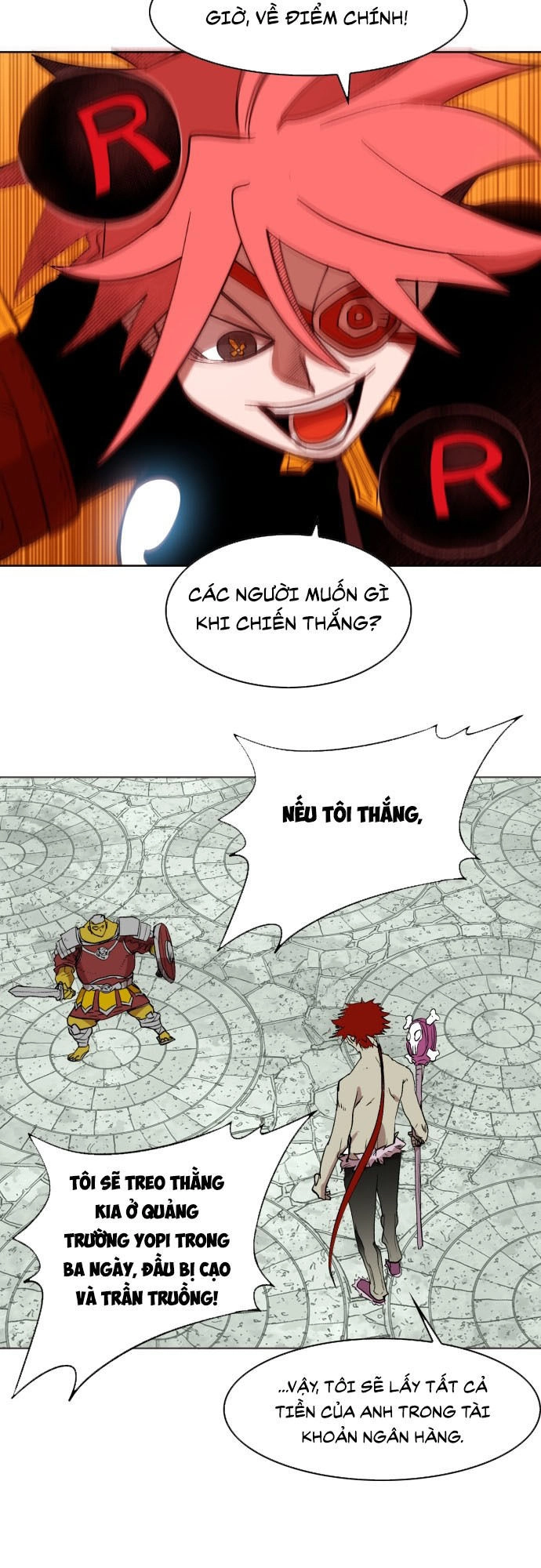 Hard Core Leveling Warrior Ss3 Chapter 176.5 - 43