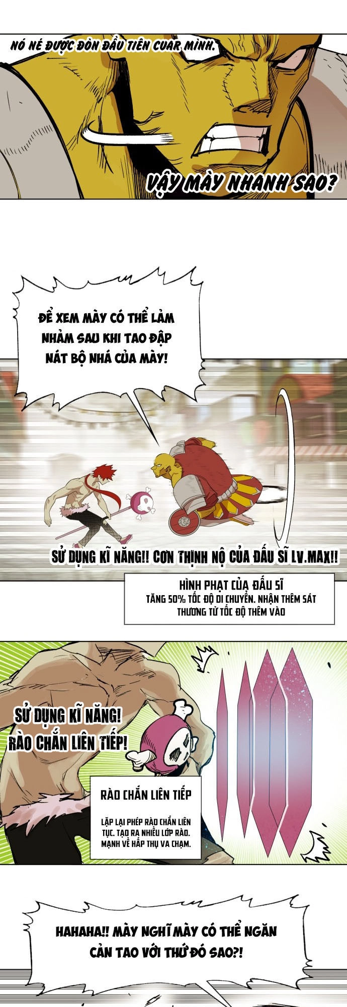 Hard Core Leveling Warrior Ss3 Chapter 176.5 - 49