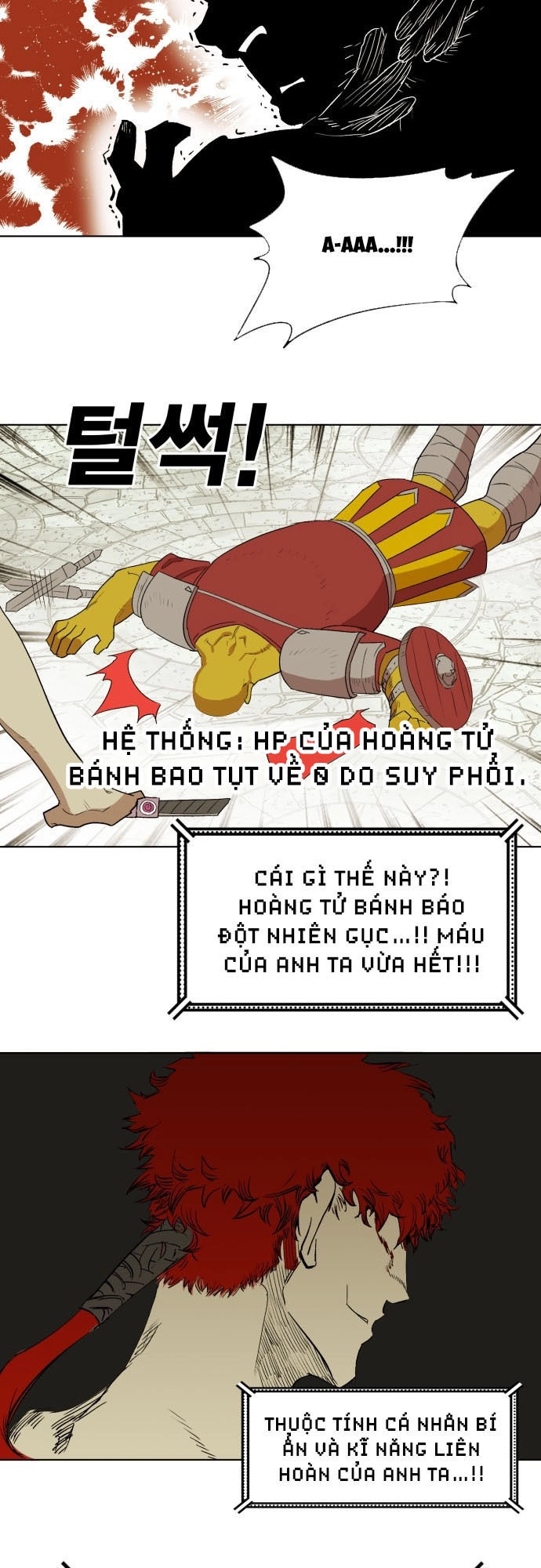 Hard Core Leveling Warrior Ss3 Chapter 176.5 - 53