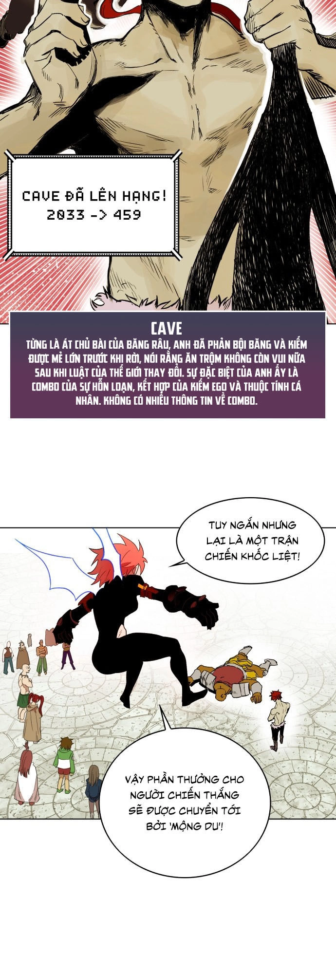 Hard Core Leveling Warrior Ss3 Chapter 176.5 - 55