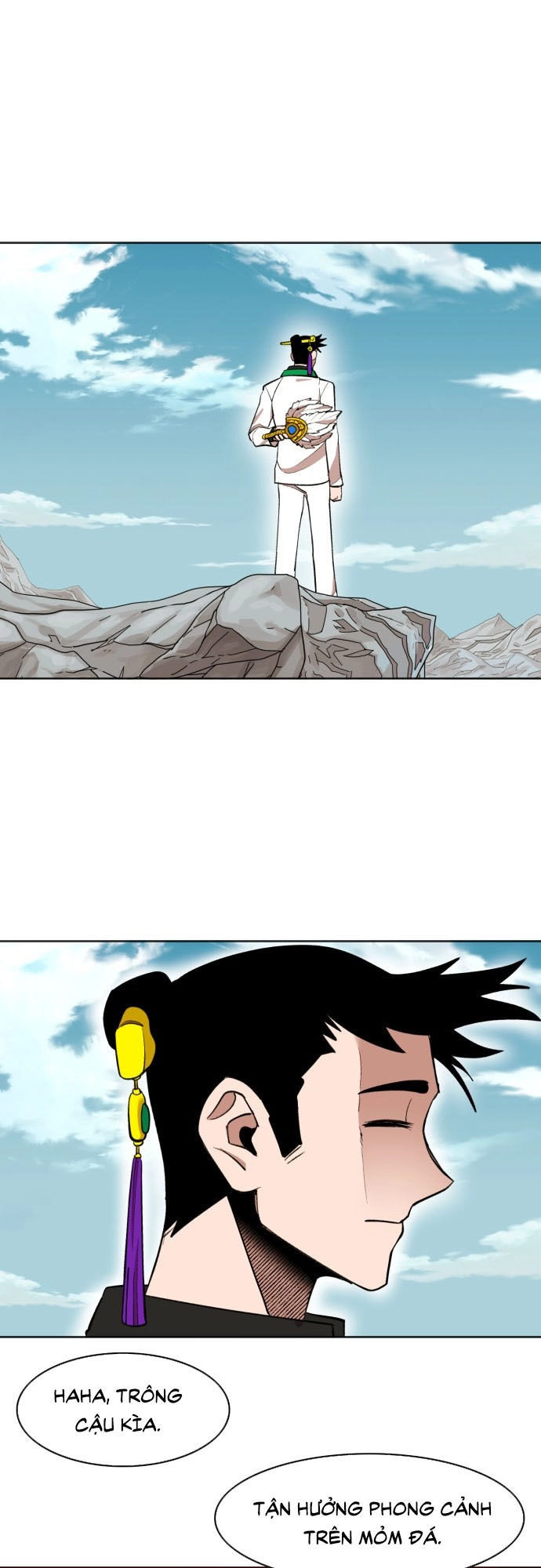 Hard Core Leveling Warrior Ss3 Chapter 176.6 - 1