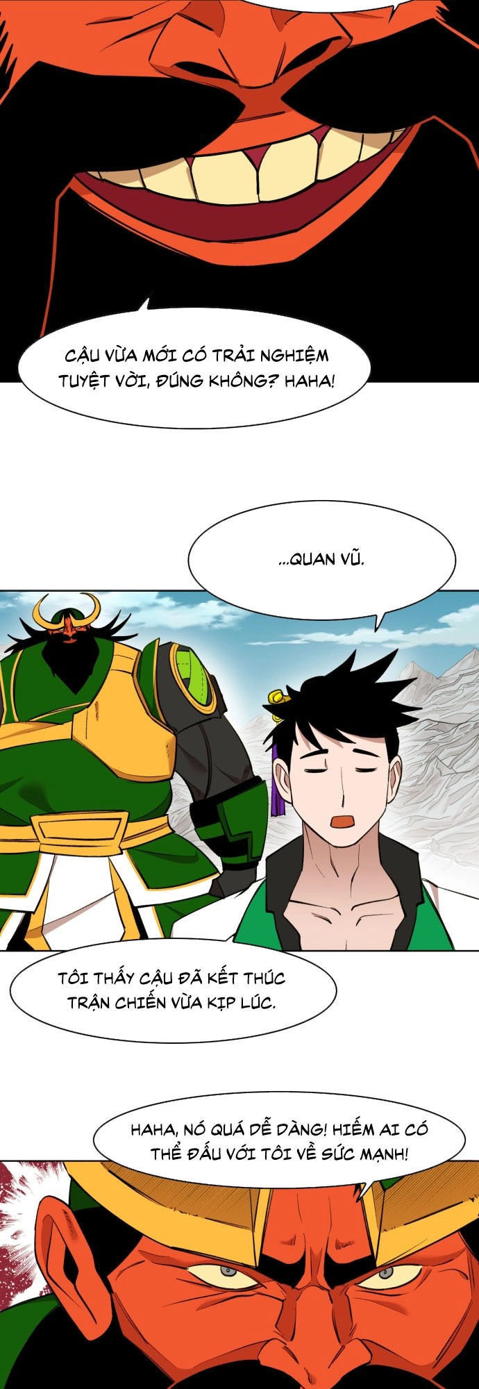 Hard Core Leveling Warrior Ss3 Chapter 176.6 - 2