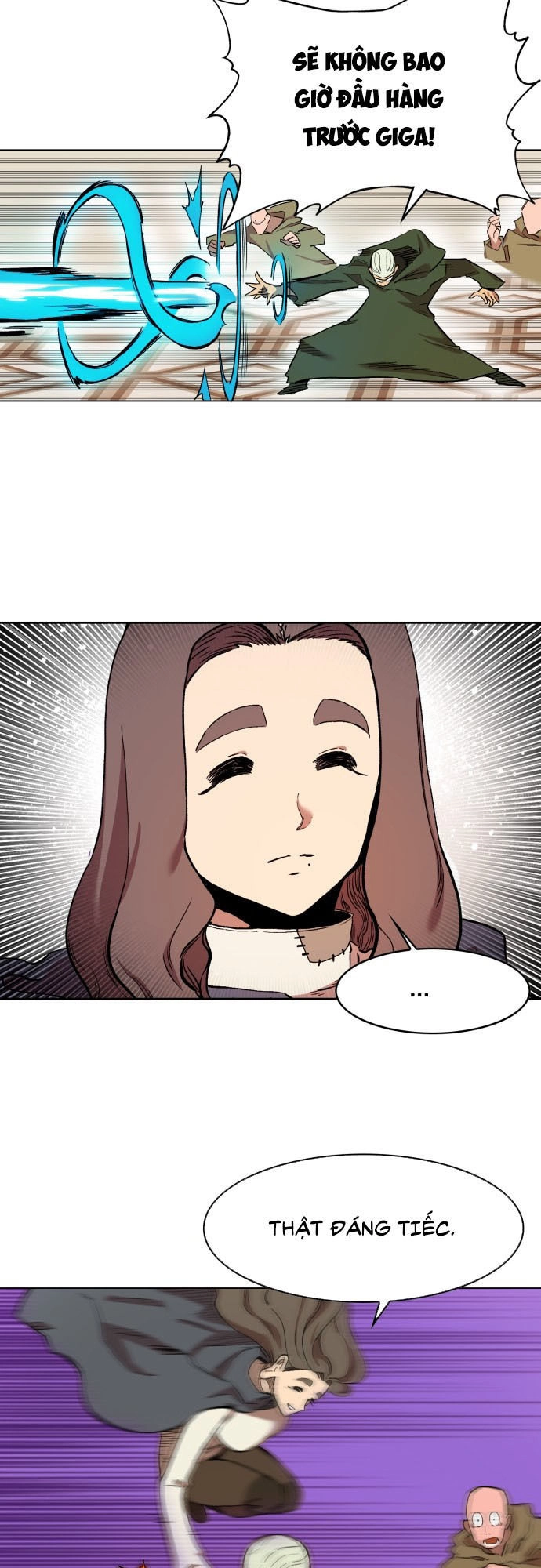 Hard Core Leveling Warrior Ss3 Chapter 176.6 - 13
