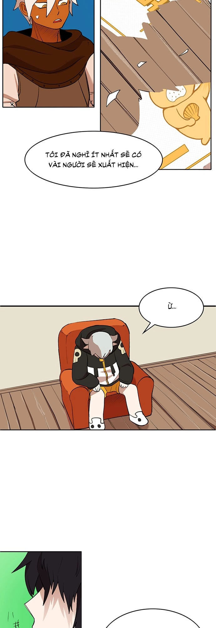 Hard Core Leveling Warrior Ss3 Chapter 176.7 - 17