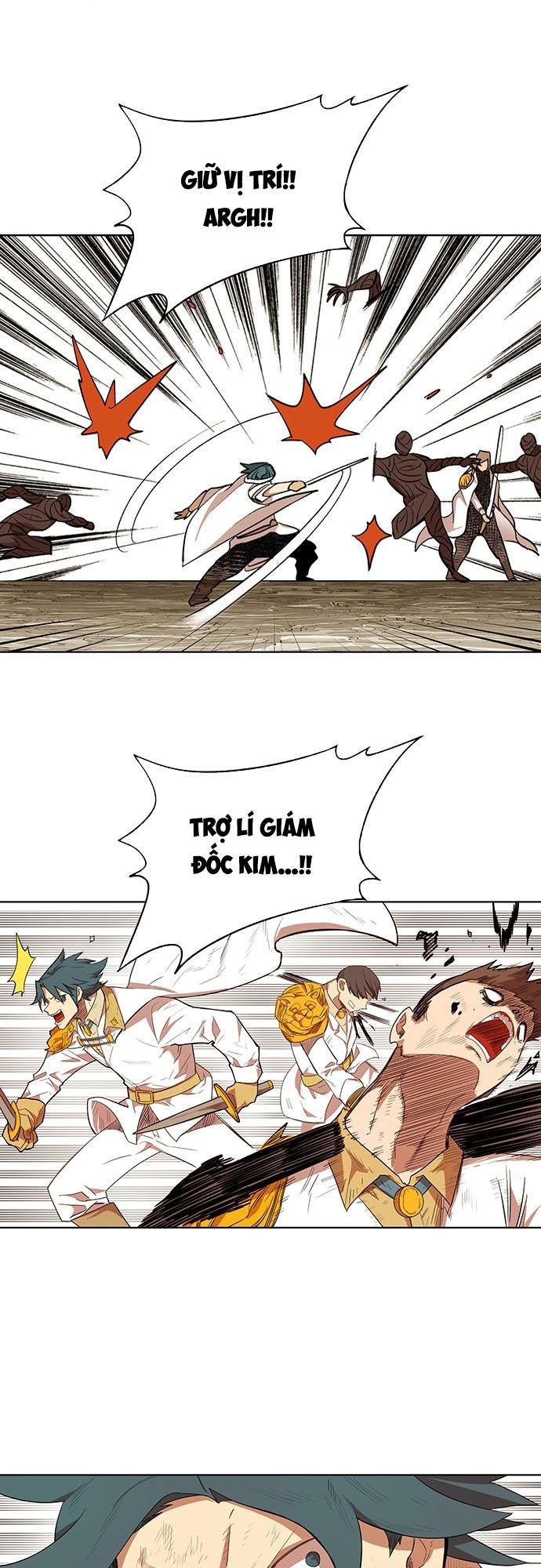 Hard Core Leveling Warrior Ss3 Chapter 176.7 - 53