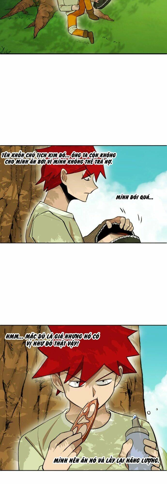 Hard Core Leveling Warrior Ss3 Chapter 180 - 4