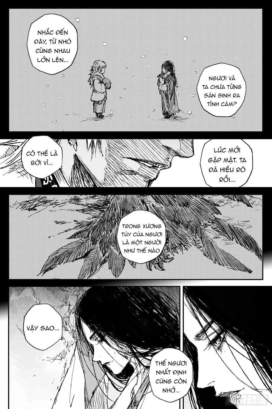 Linh Khư Chapter 72 - 4