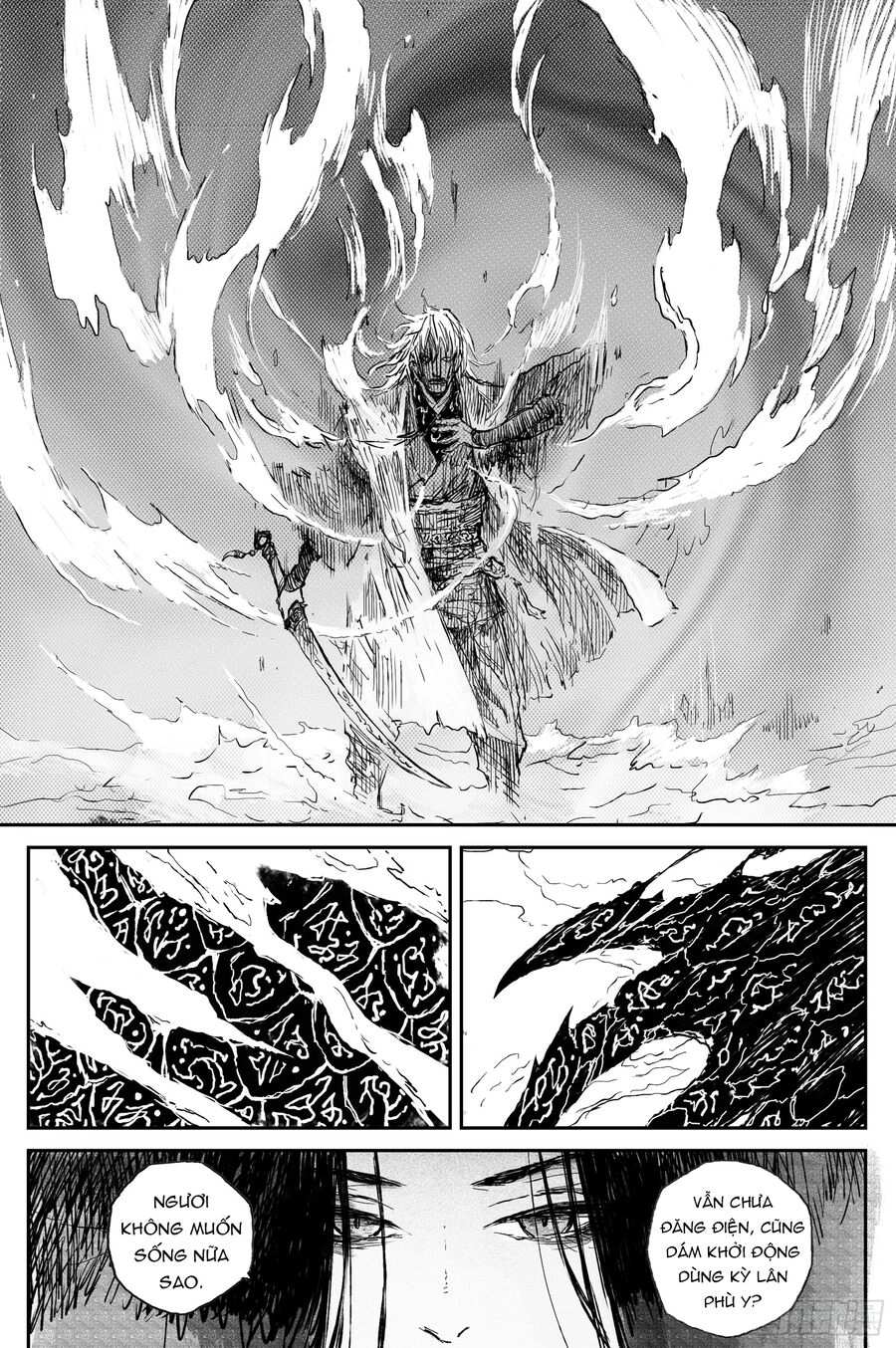 Linh Khư Chapter 72 - 6