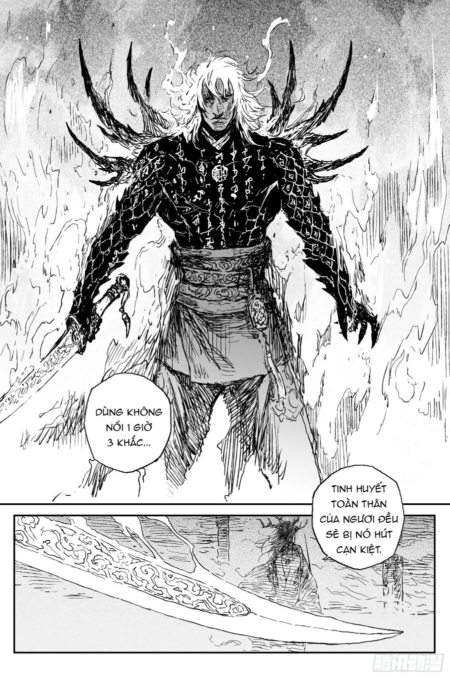 Linh Khư Chapter 72 - 7