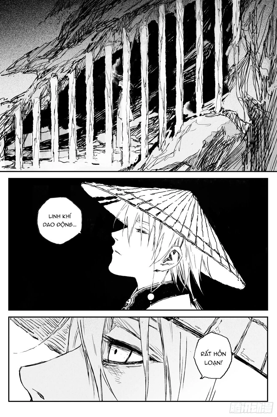 Linh Khư Chapter 73 - 2