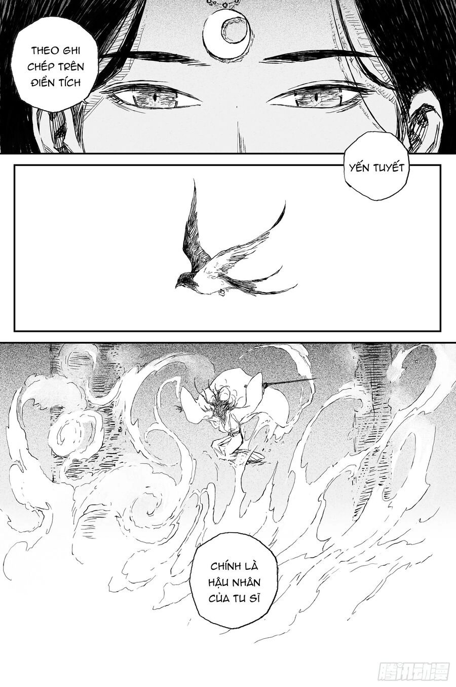 Linh Khư Chapter 73 - 15