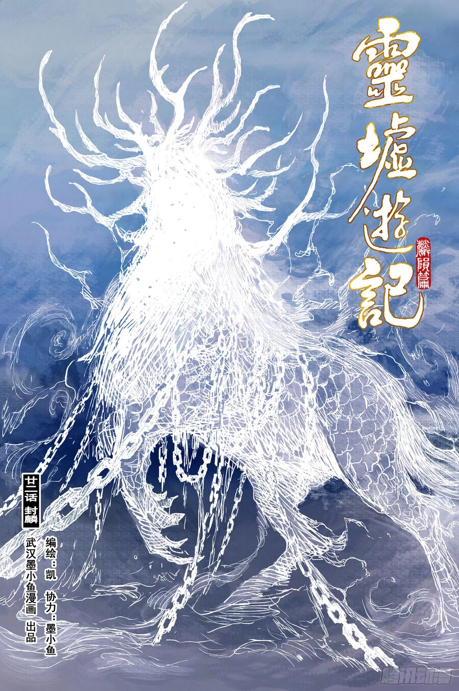 Linh Khư Chapter 75 - 1