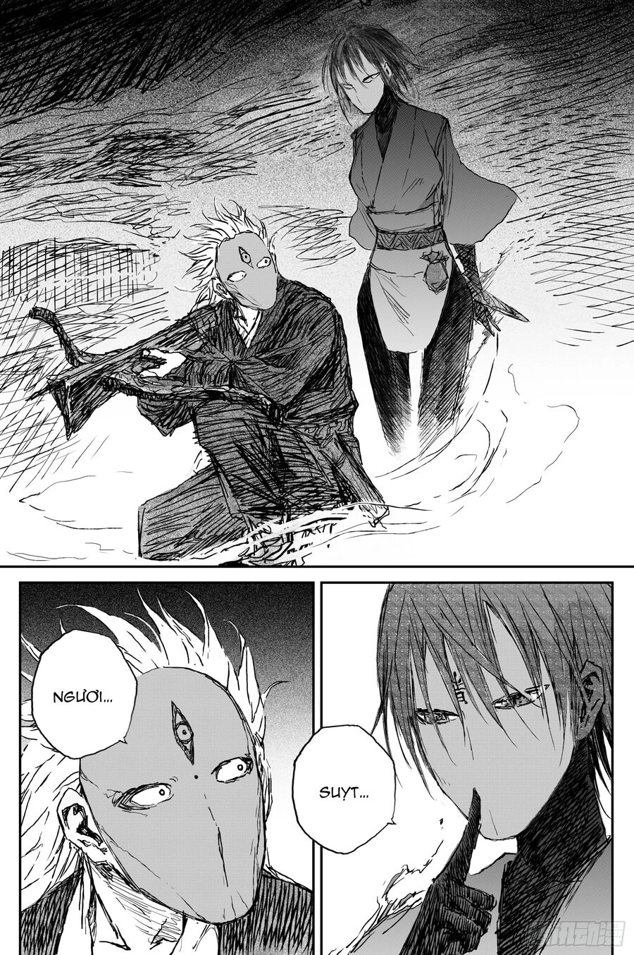 Linh Khư Chapter 75 - 3