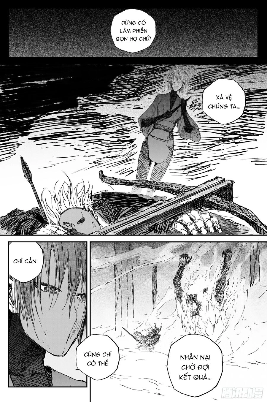 Linh Khư Chapter 75 - 4