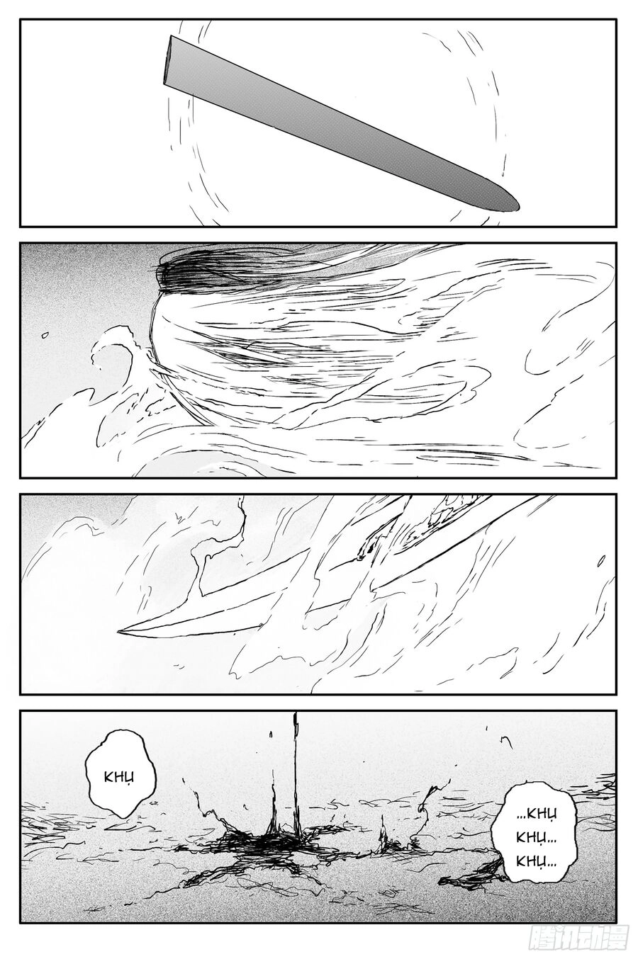 Linh Khư Chapter 75 - 8