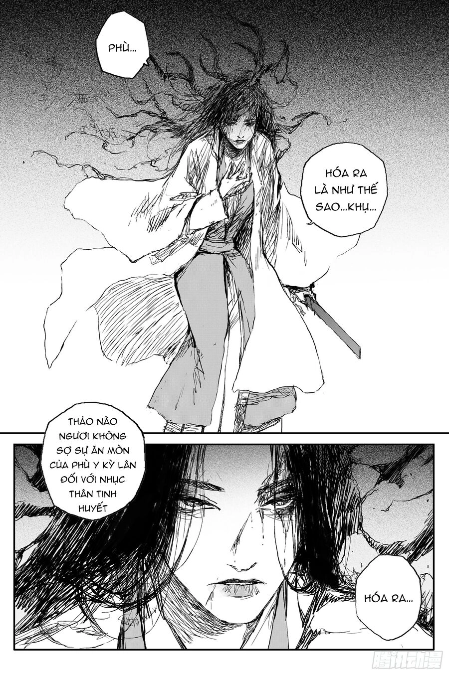 Linh Khư Chapter 75 - 9