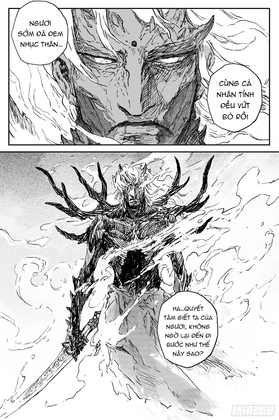 Linh Khư Chapter 75 - 10