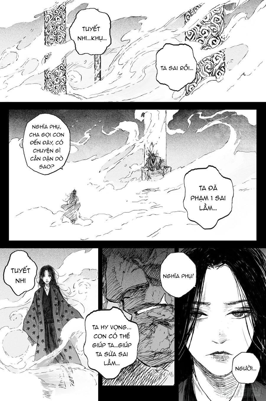 Linh Khư Chapter 75 - 11
