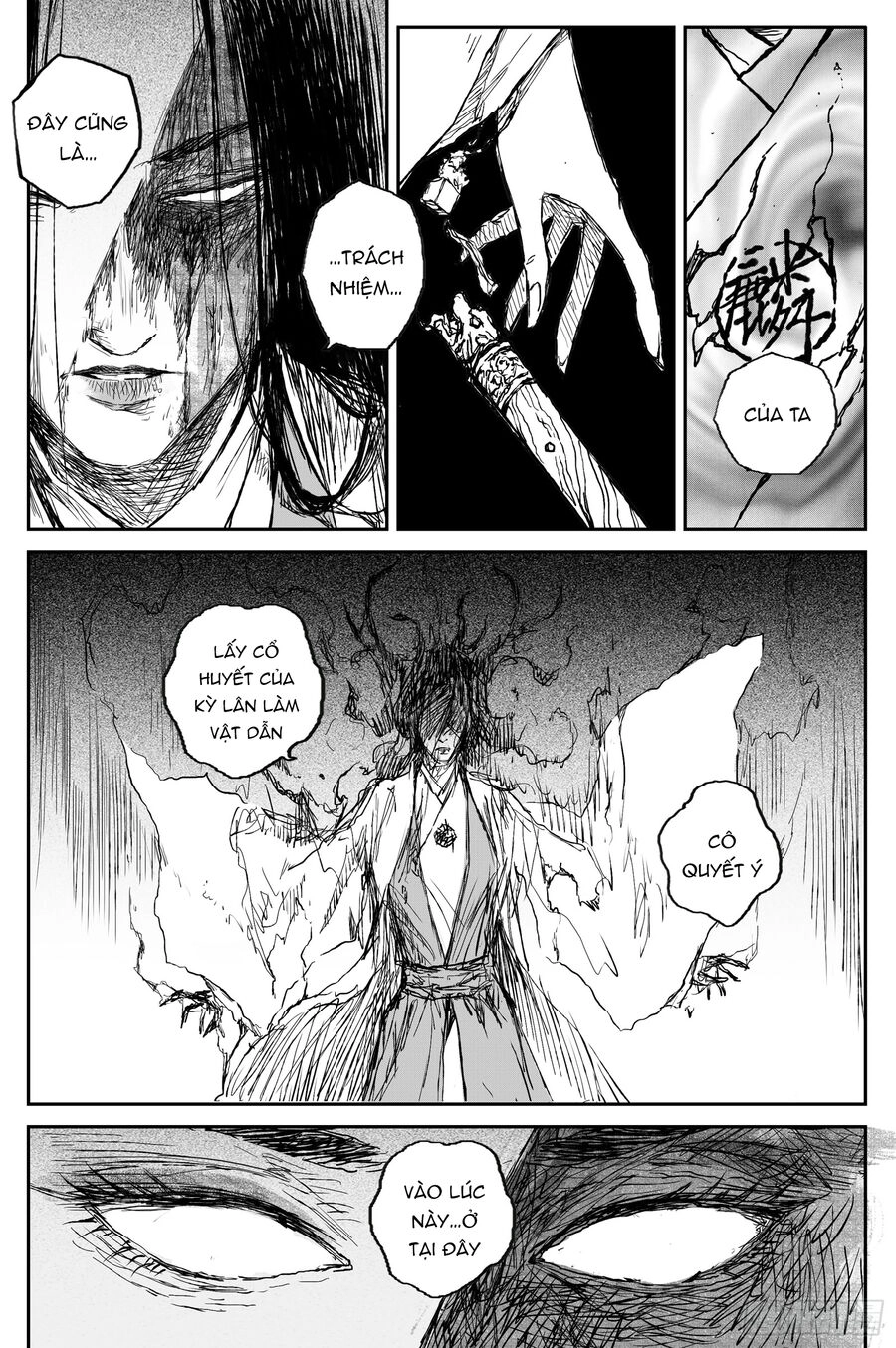 Linh Khư Chapter 75 - 13