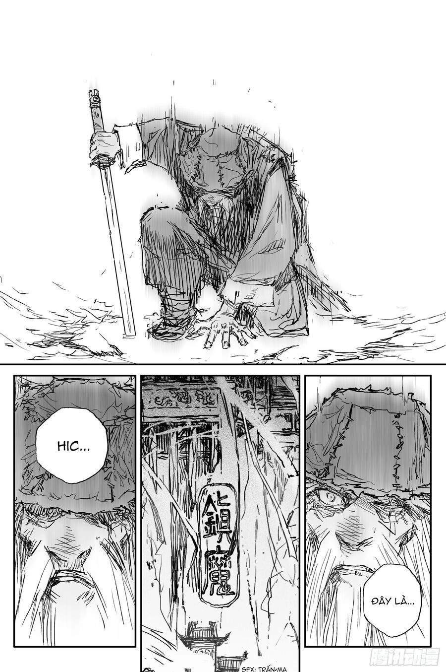 Linh Khư Chapter 76 - 10