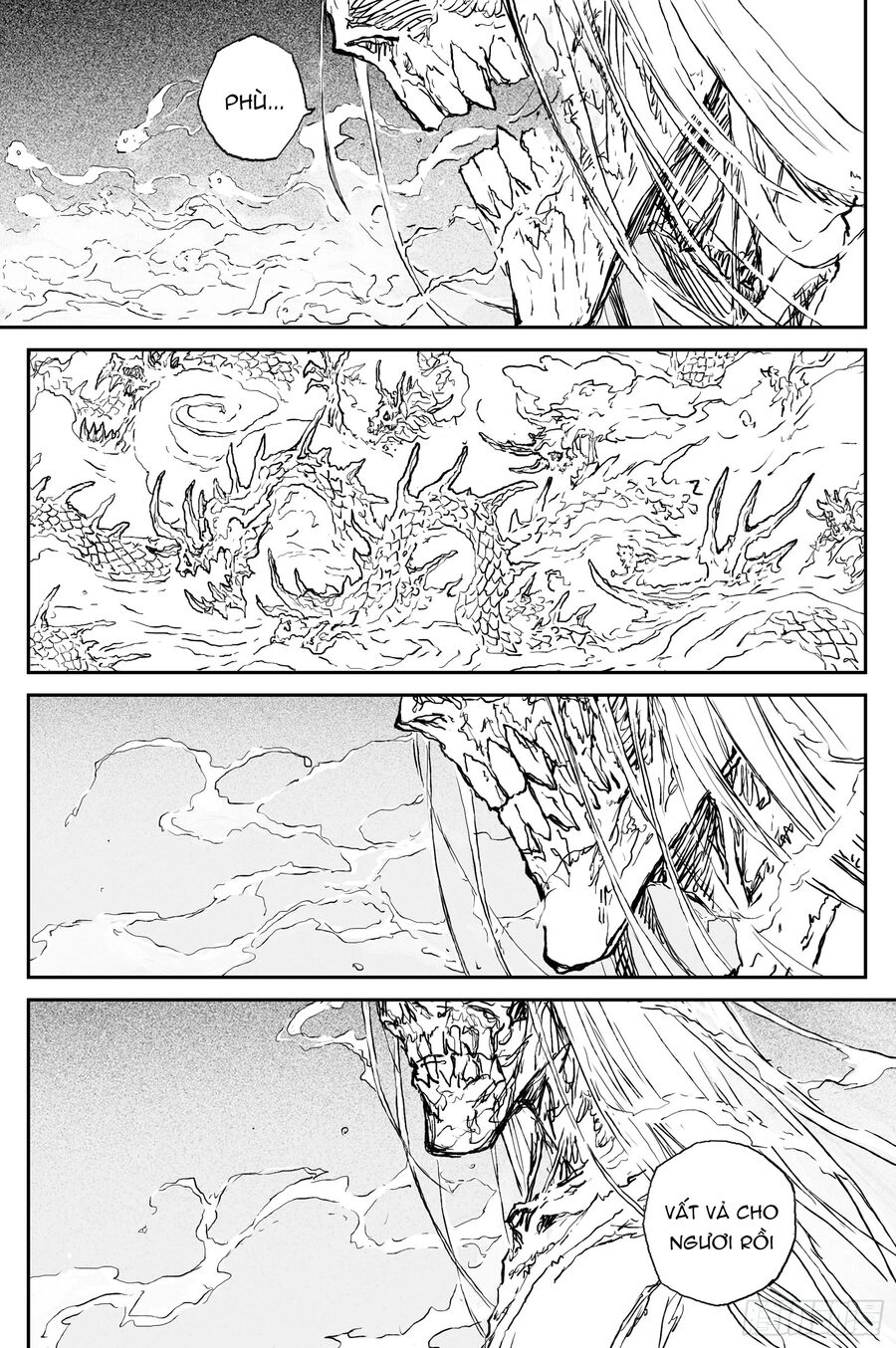 Linh Khư Chapter 78 - 2