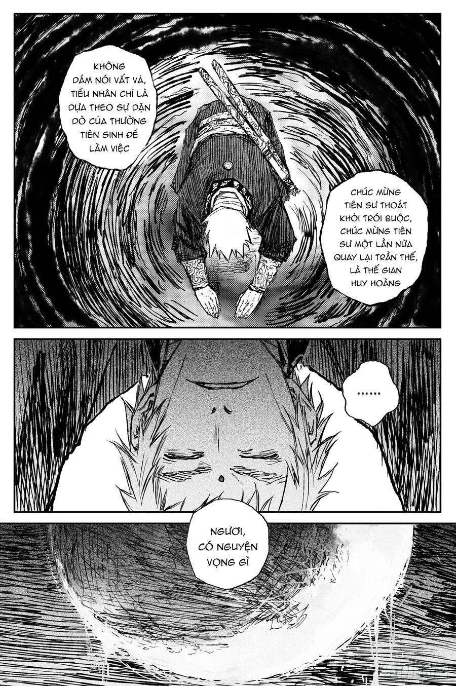 Linh Khư Chapter 78 - 3