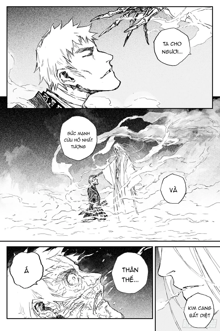 Linh Khư Chapter 78 - 5