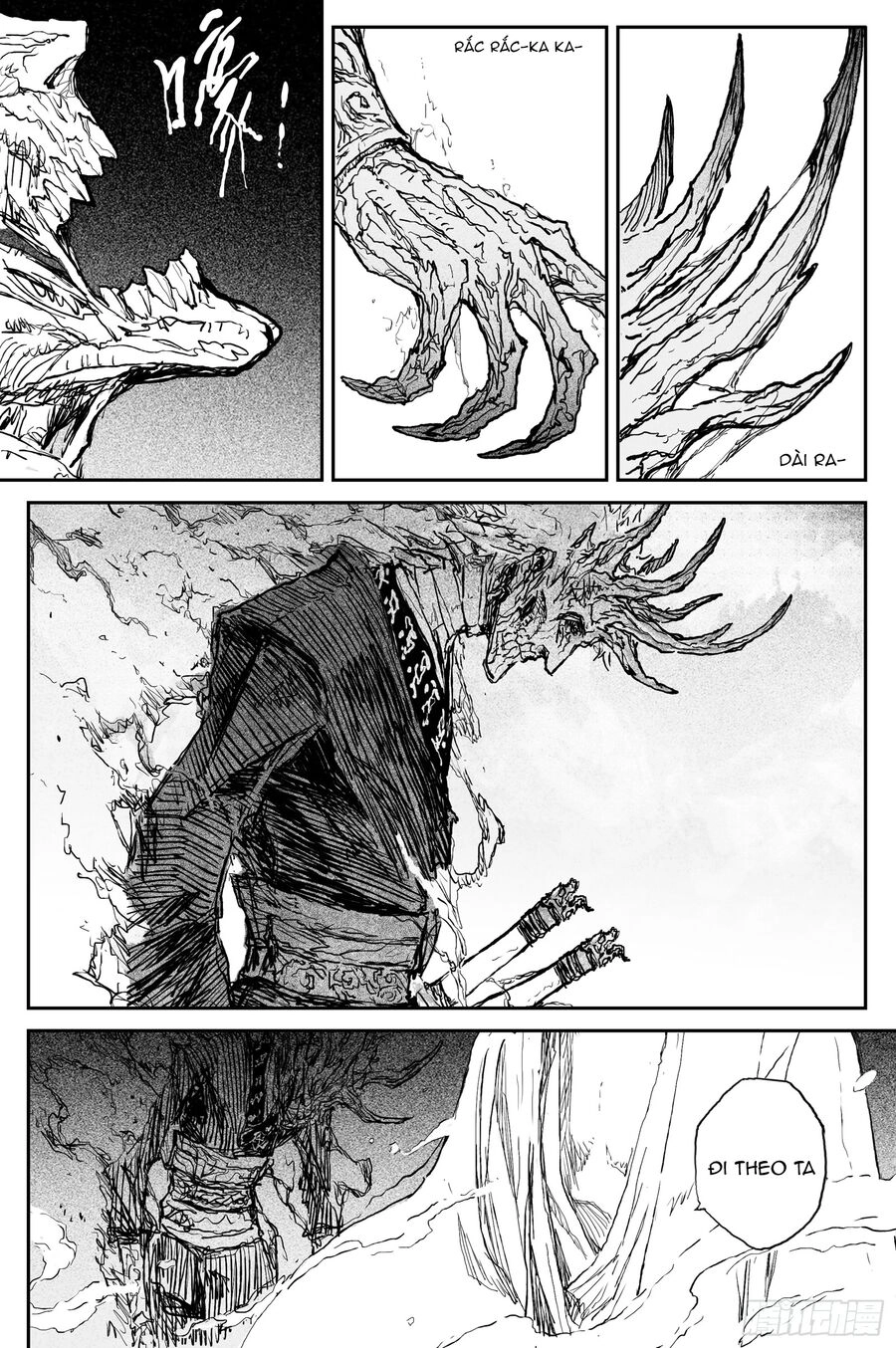 Linh Khư Chapter 78 - 6