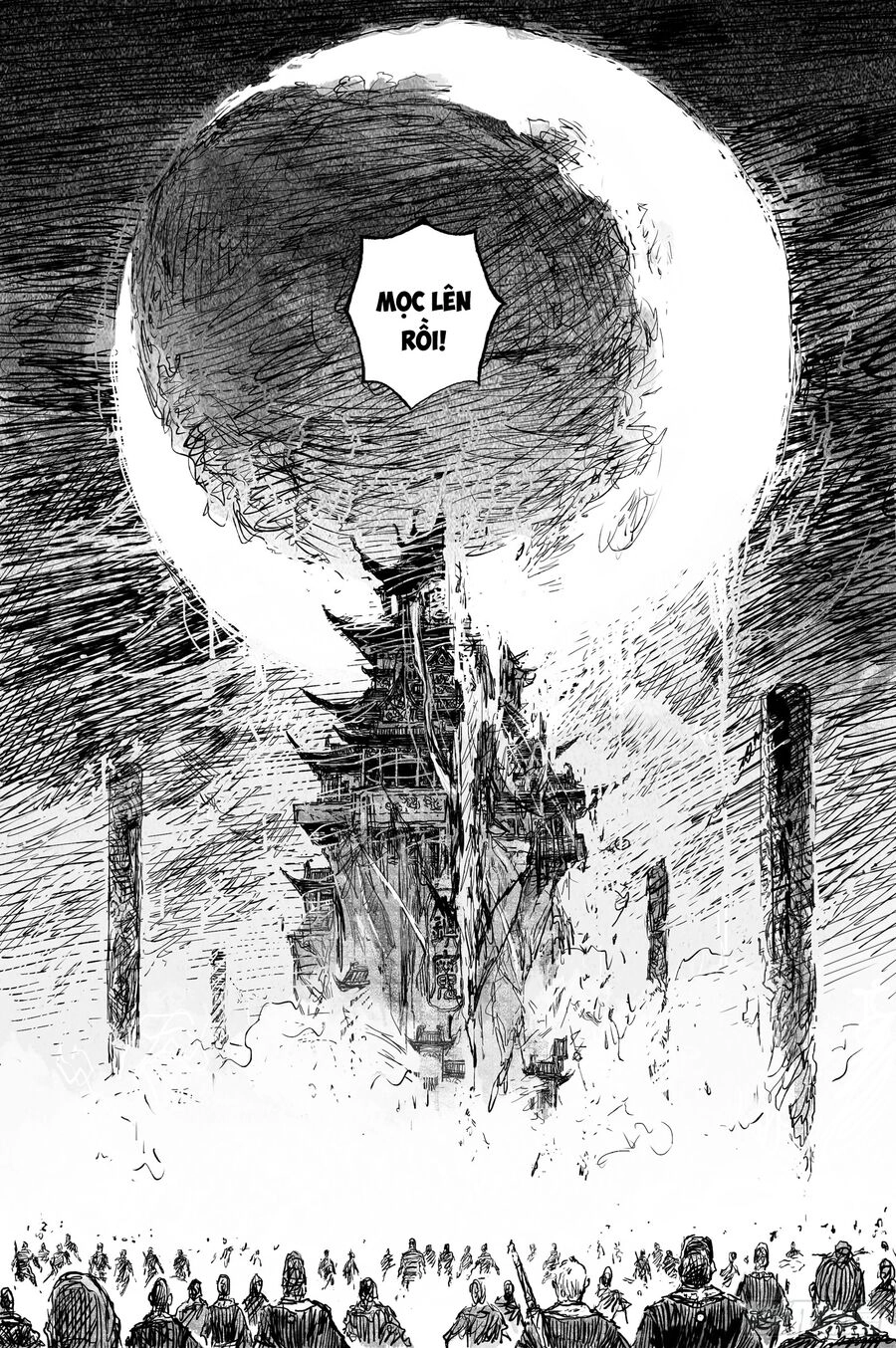 Linh Khư Chapter 78 - 11