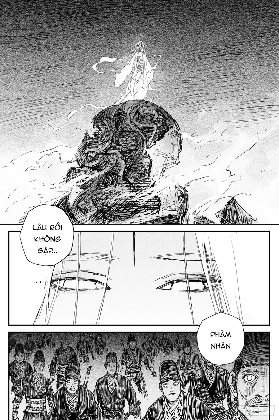 Linh Khư Chapter 78 - 12