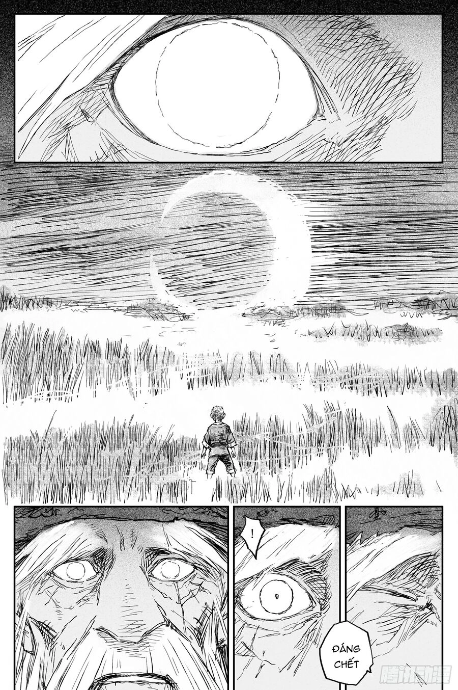 Linh Khư Chapter 79 - 2