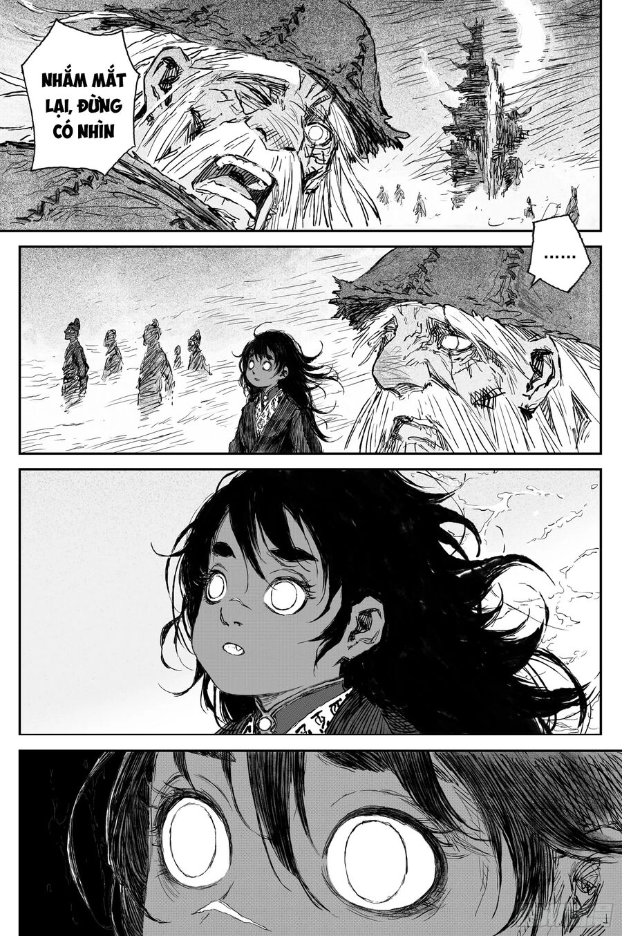 Linh Khư Chapter 79 - 3