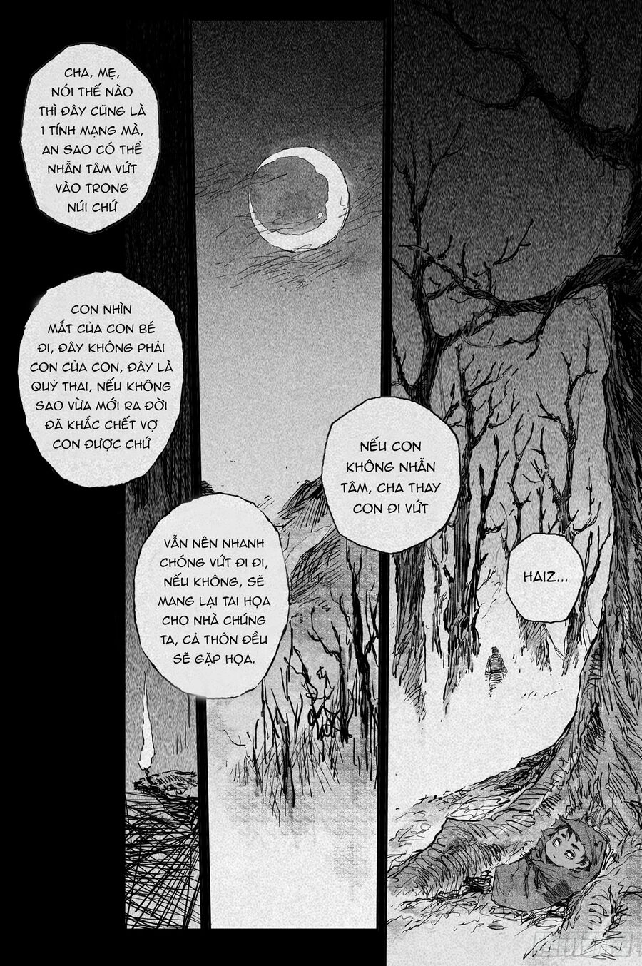 Linh Khư Chapter 79 - 4